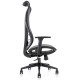 Mala Full Mesh High Back Operator Chair 